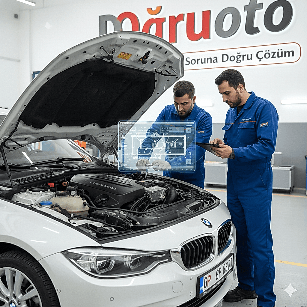 Ostim BMW Bakım ve Tamir Rehberi (2026 Güncel)