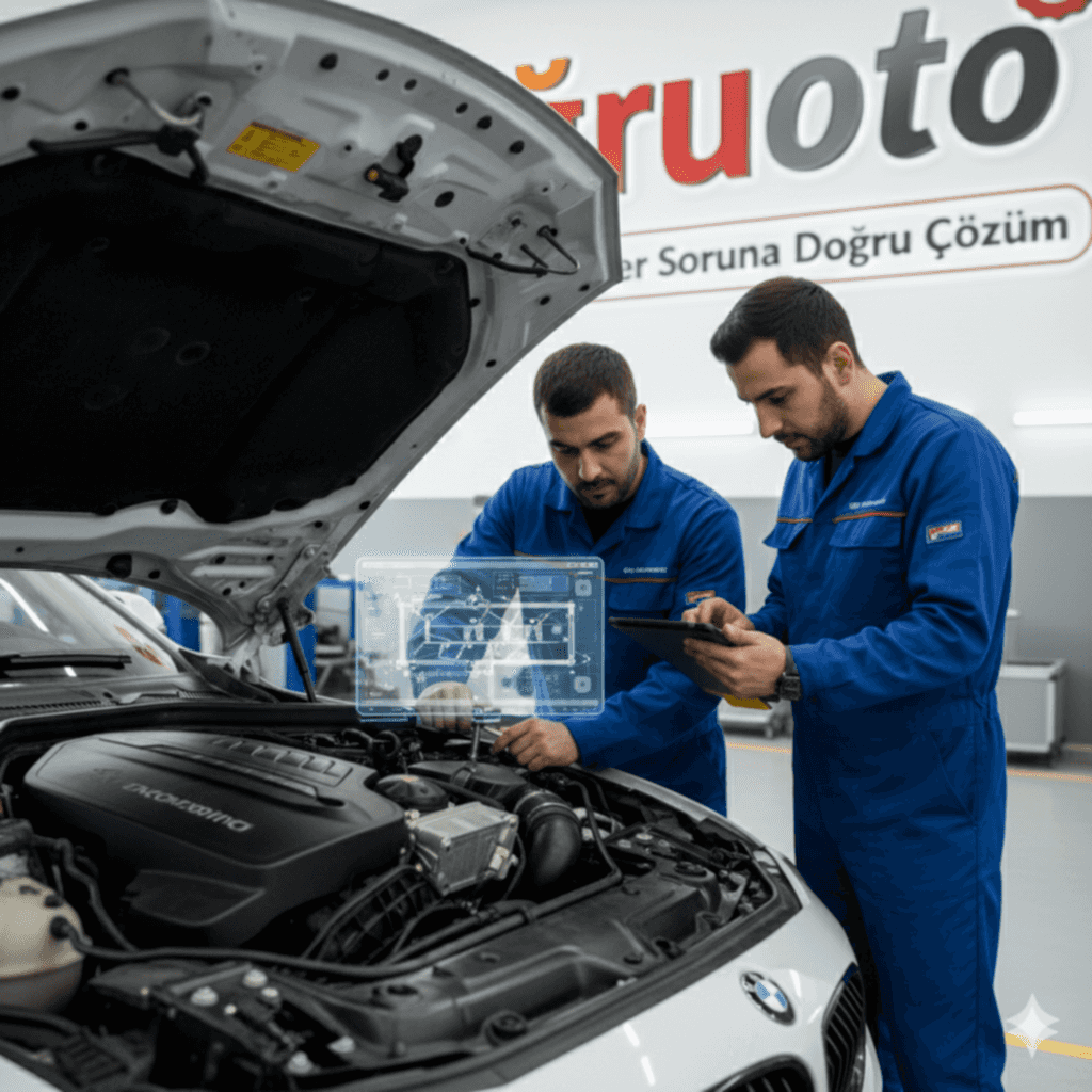 Ostim Garantili Oto Tamir ve Araç Bakımı Hizmetleri (2026 Güncel)
